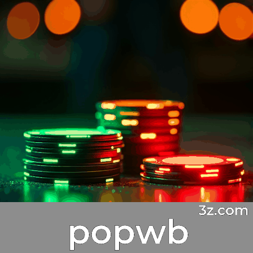 popwb: Experiência de Cassino Imersiva para Brasileiros